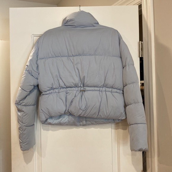 Urban Outfitters Puff Crop Jacket - Picture 5 of 7